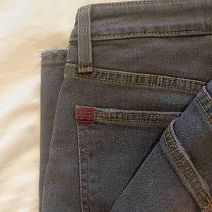 BDG Girlfriend High Rise Black Jeans size 30